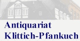Antiquariat Klittich-Pfankuch GmbH & Co
